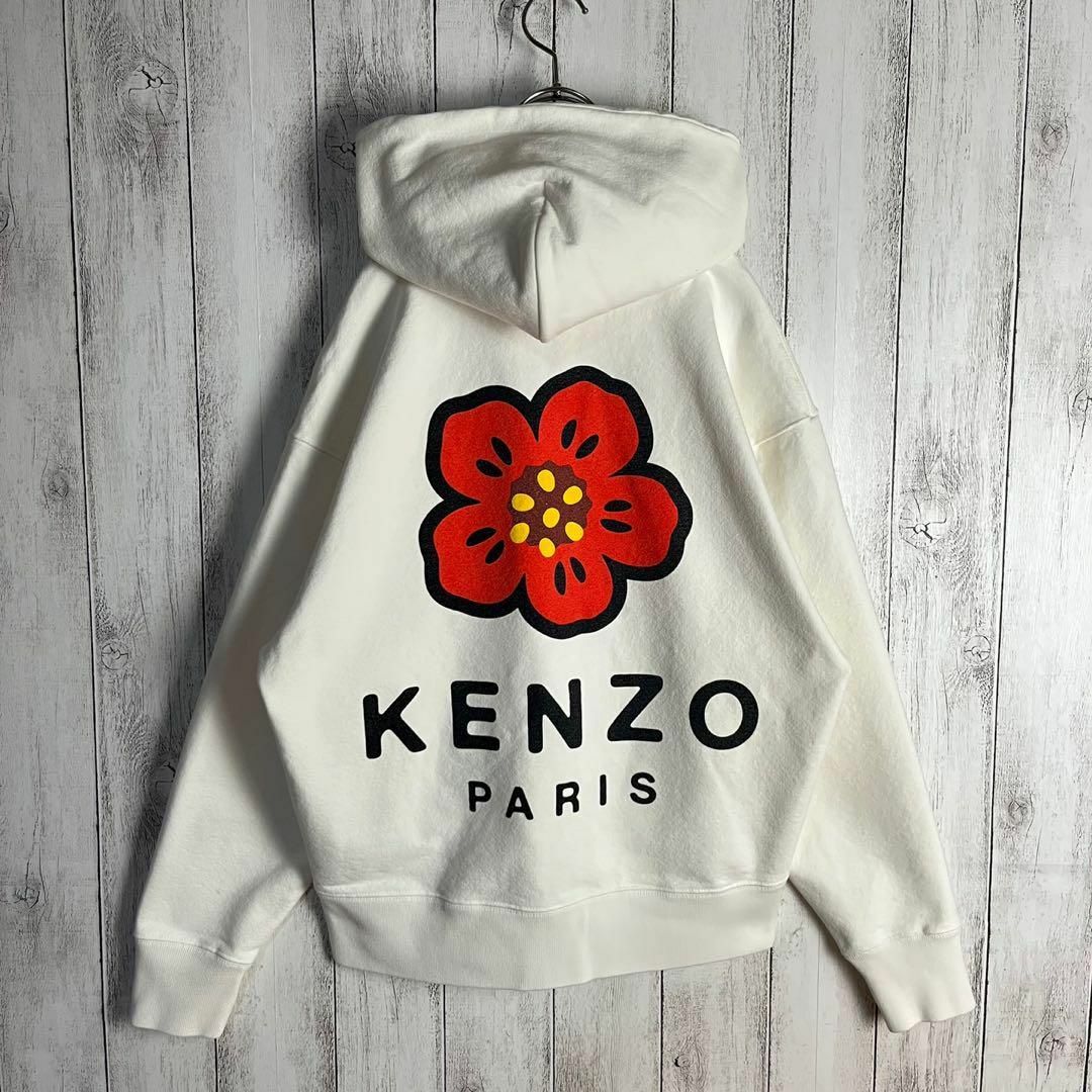 KENZO ケンゾー　パーカー