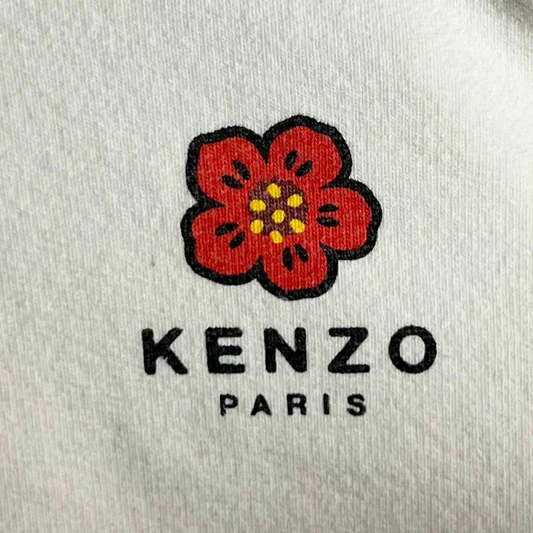 KENZO ケンゾー BOKE FLOWER パーカー 希少L