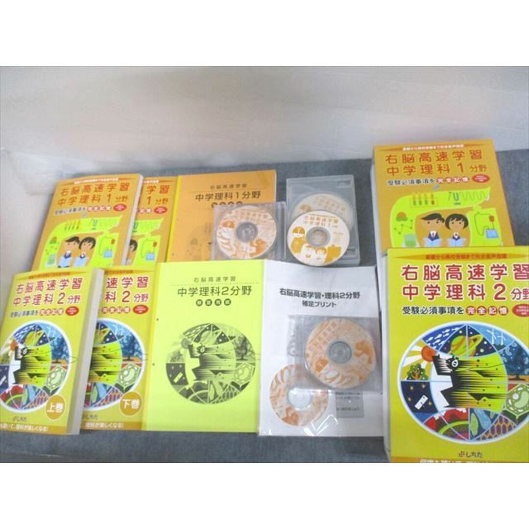 しちだ 教育研究所 右脳高速学習 中学歴史 - 絵本 しちだ 教育研究所 右脳高速学習 中学歴史 - 絵本