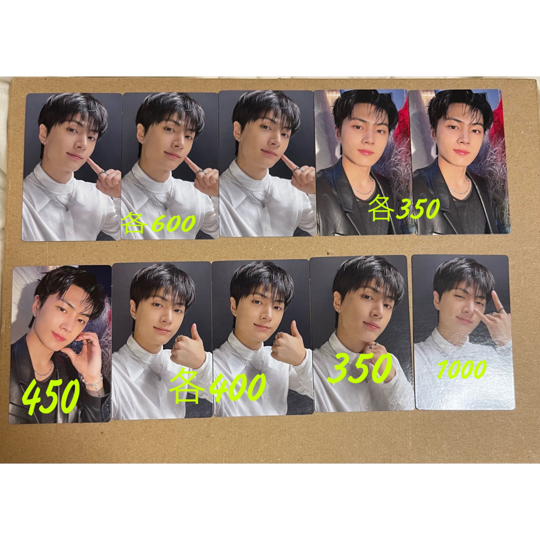 全ての ENHYPEN トレカ【ジェイ】 K-POP/アジア - kintarogroup.com 全ての ENHYPEN トレカ【ジェイ】 K-POP/アジア - kintarogroup.com