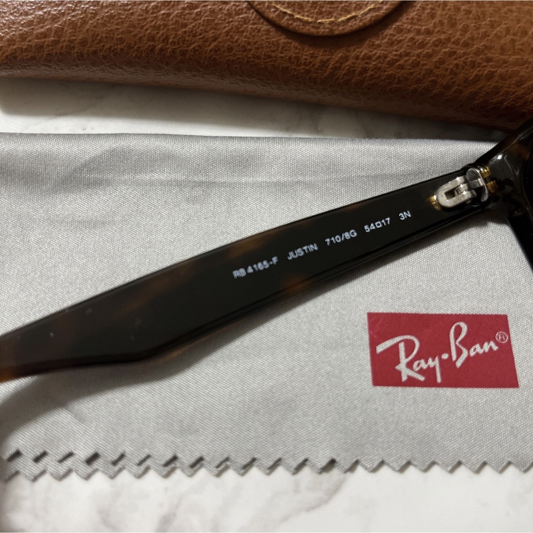 Ray-Ban(レイバン)のRay-Ban  レイバン サングラス ブラウン レディースのファッション小物(サングラス/メガネ)の商品写真