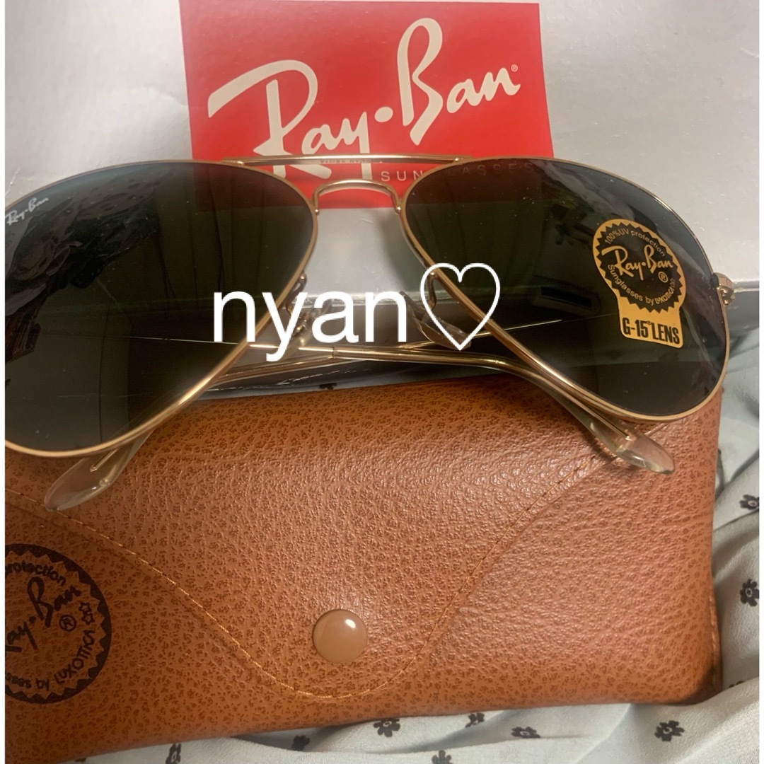 Ray Ban レイバン サングラス 赤西仁 浜崎あゆみ あゆ キムタク