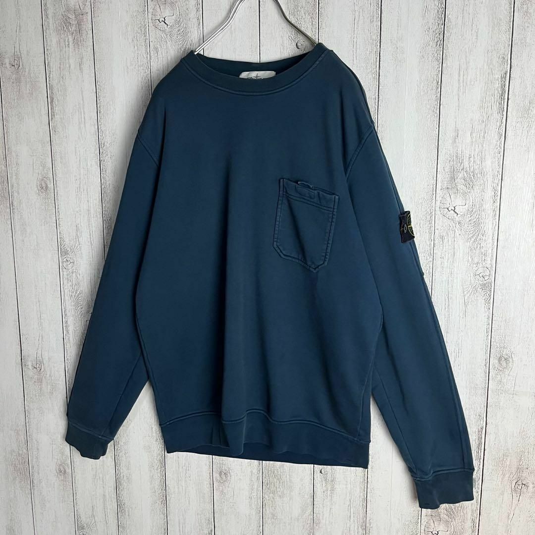 stone island スウェット xlサイズ