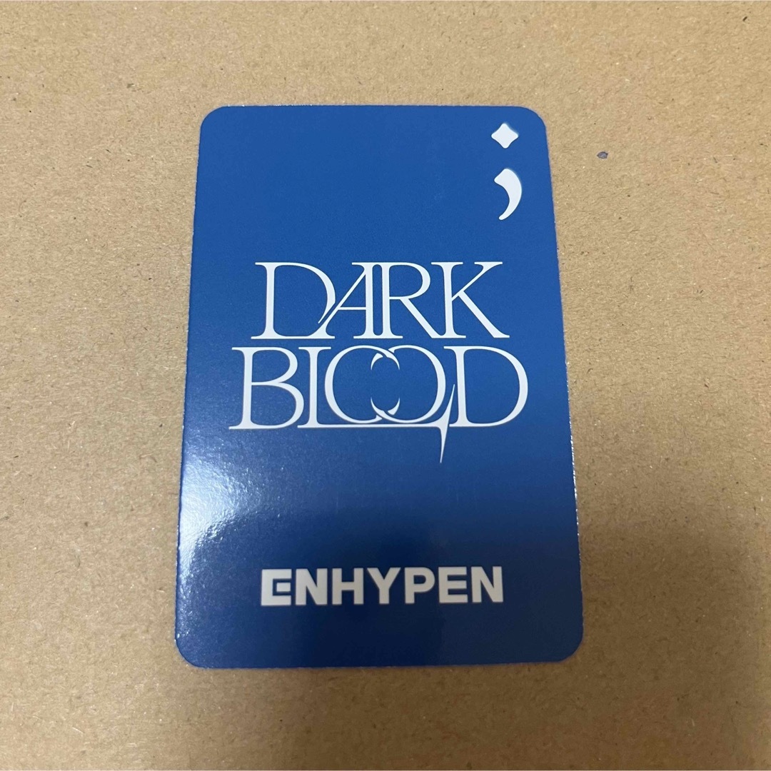 ENHYPEN 中華ヨントン ジェイ トレカの通販 by ☺︎'s shop|ラクマ