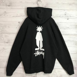 STUSSY - 【超希少モデル】ステューシー シャドーマン 両面ロゴ