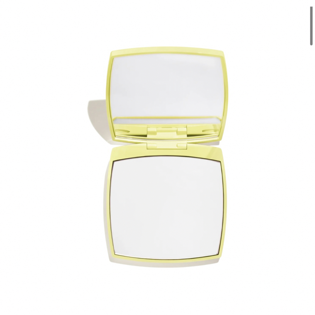 CHANEL - CHANEL シャネル ミラー 限定 カラー イエロー 黄色 129