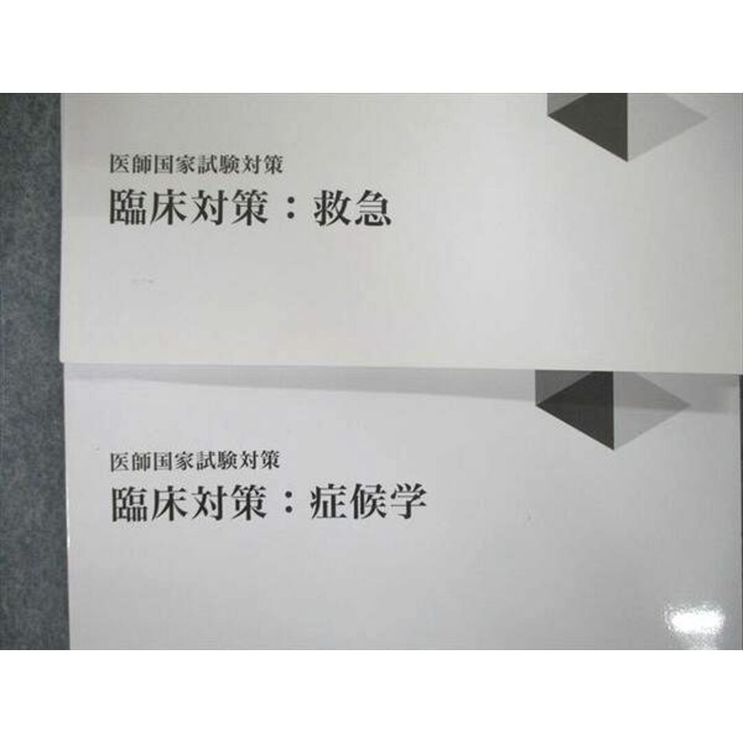 VD02-077 MEC 医師国家試験対策 第115回試験問題解説講座/臓器別講座など 2022年合格目標 ★ 00L3D 4