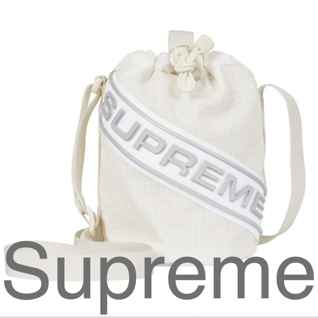 Supreme 23FW Small Cinch Pouch 新作 国内正規品 - ウエストポーチ