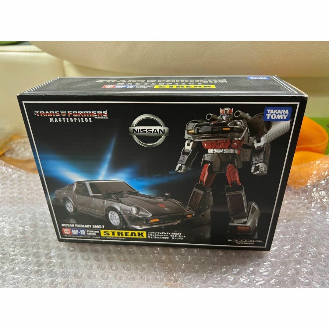 トランスフォーマー マスターピース MP-18+ ストリーク ストリーク- トランスフォーマー マスターピース MP-18+ ストリーク ストリーク-
