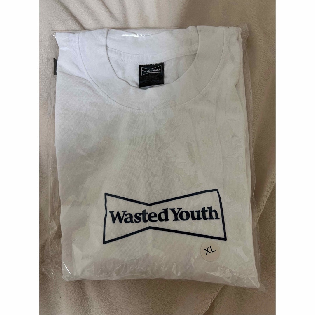 Wasted Youth T-Shirt XLサイズ pop up 限定