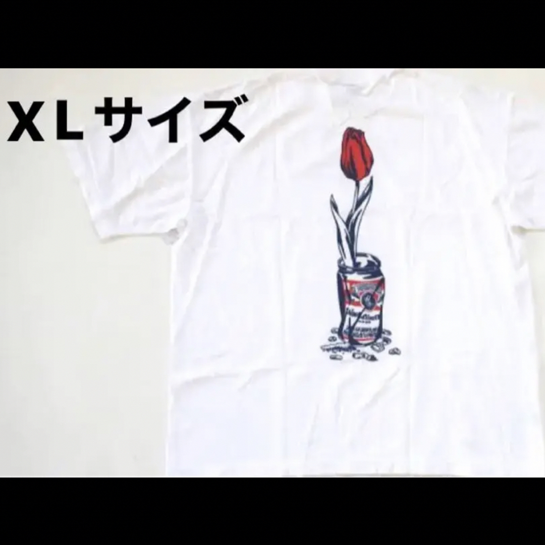 Wasted Youth T-Shirt XLサイズ pop up 限定GirlsDon