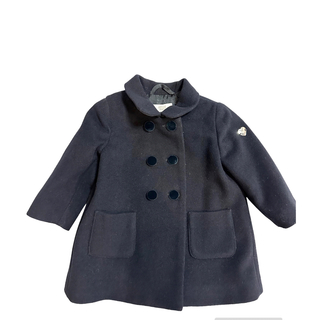アルマーニ ジュニア(ARMANI JUNIOR)のARMANI baby coat(ジャケット/コート)