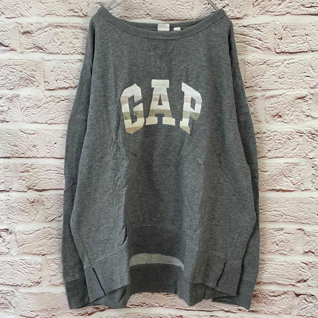 【❣️GAP】GAP 人気スウェット メンズ レディース Lサイズ✨️大きめ✨️