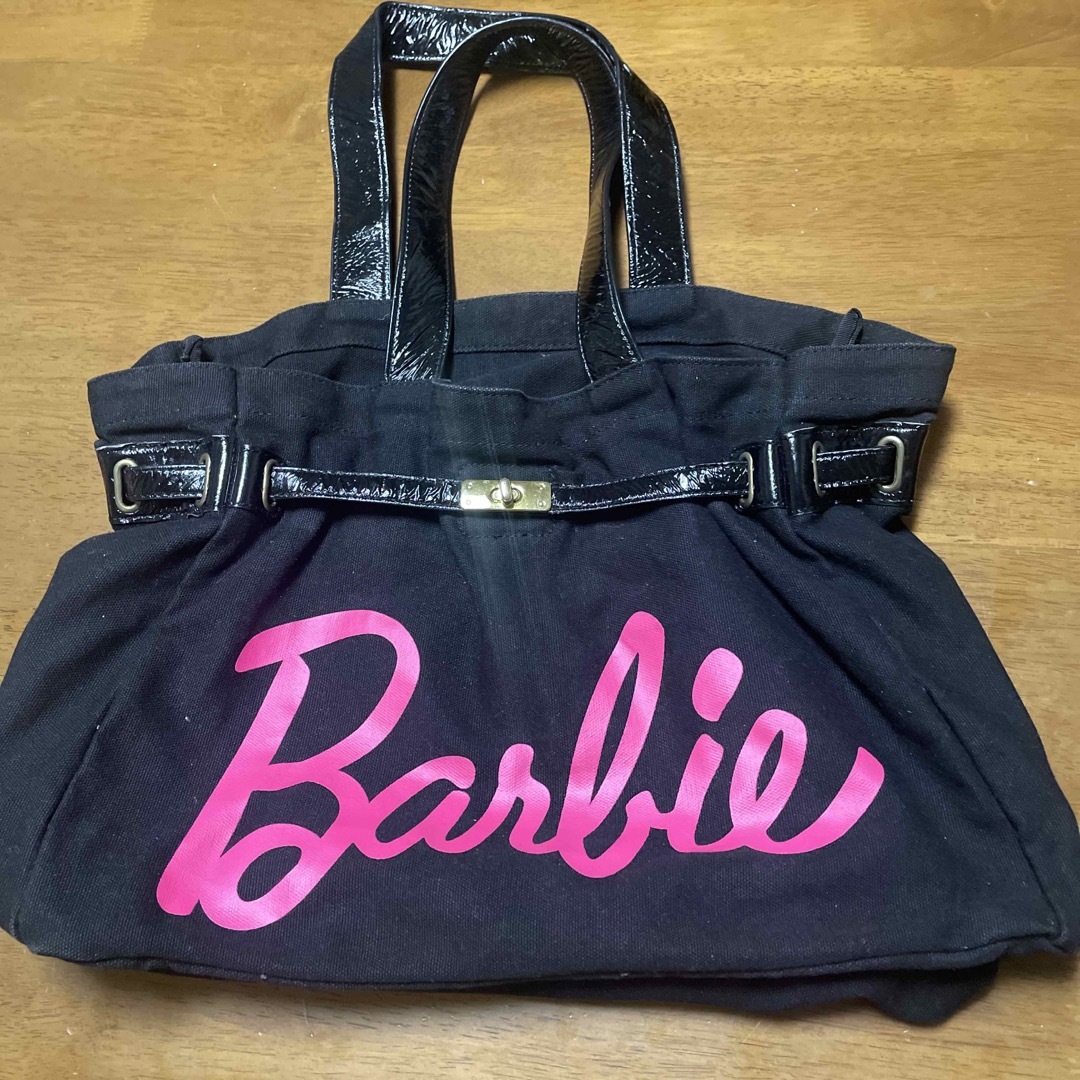 バッグBarbieケリバック風トートバック