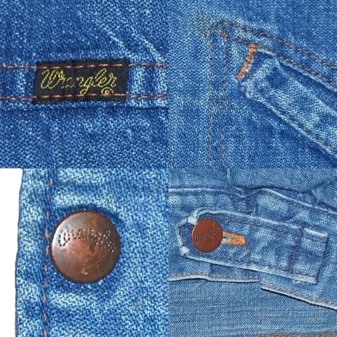 Wrangler - ▪️70's【WRANGLER】BOA JACKETの通販 by Be'!! LIKE