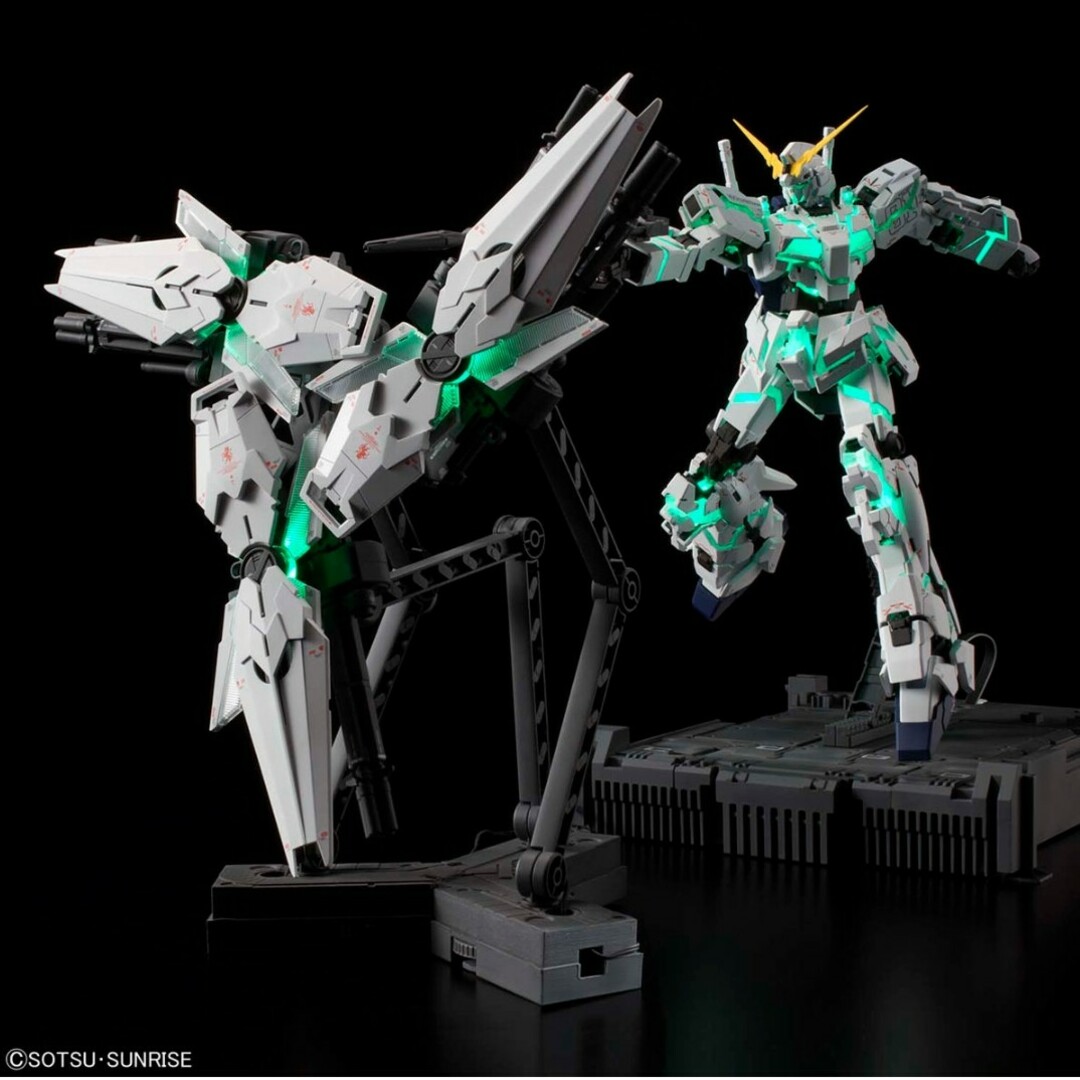 MGEX 1/100 ユニコーンガンダム Ver.Ka-