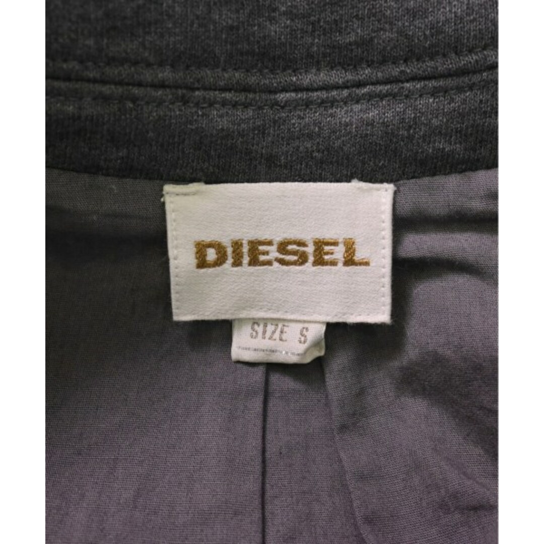 DIESEL ディーゼル カジュアルジャケット S グレー 2