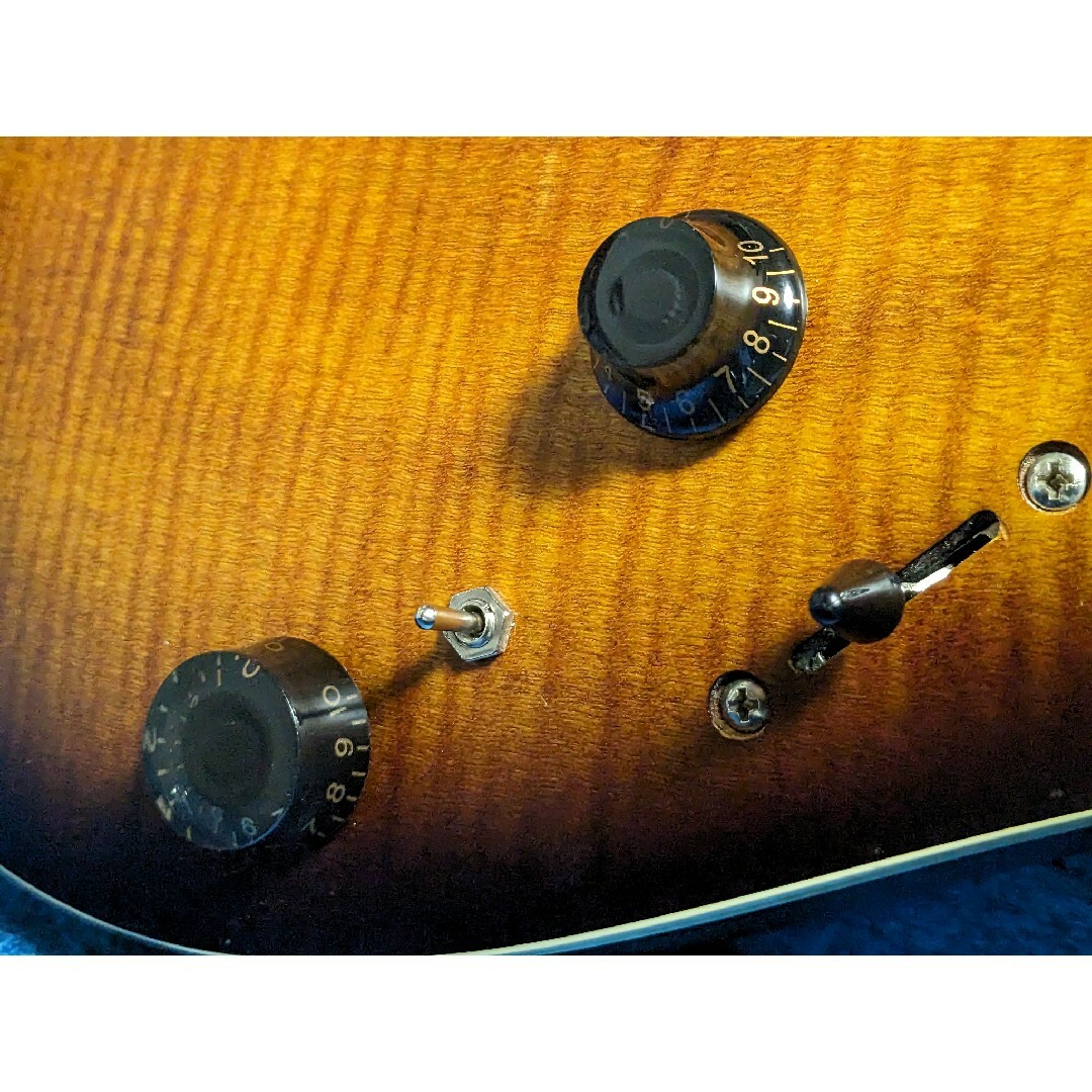 Ibanez RGA42FM 4blade MOD