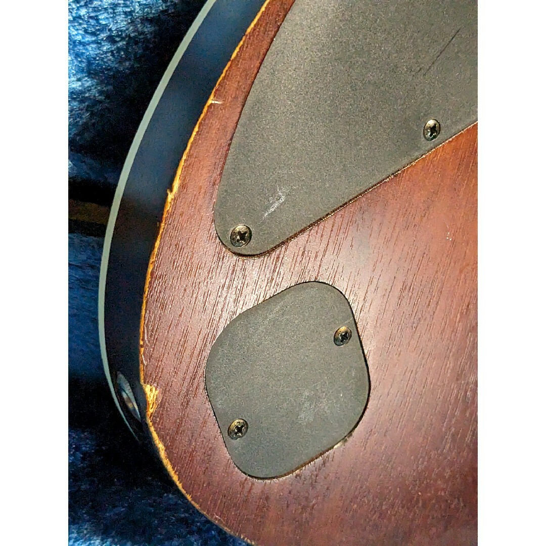 Ibanez - Ibanez RGA42FM 4blade MODの通販 by Zakis|アイバニーズ