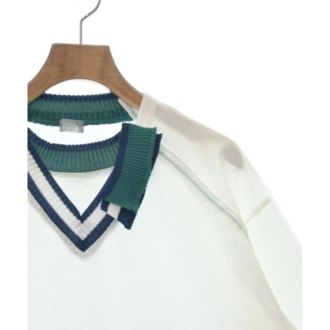kolor カラー Tシャツ・カットソー 2(M位) 白 【古着】【中古】
