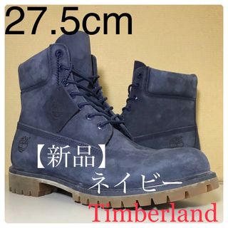 Timberland - Timberland 24karats 8インチ プレミアムブーツ ブラック