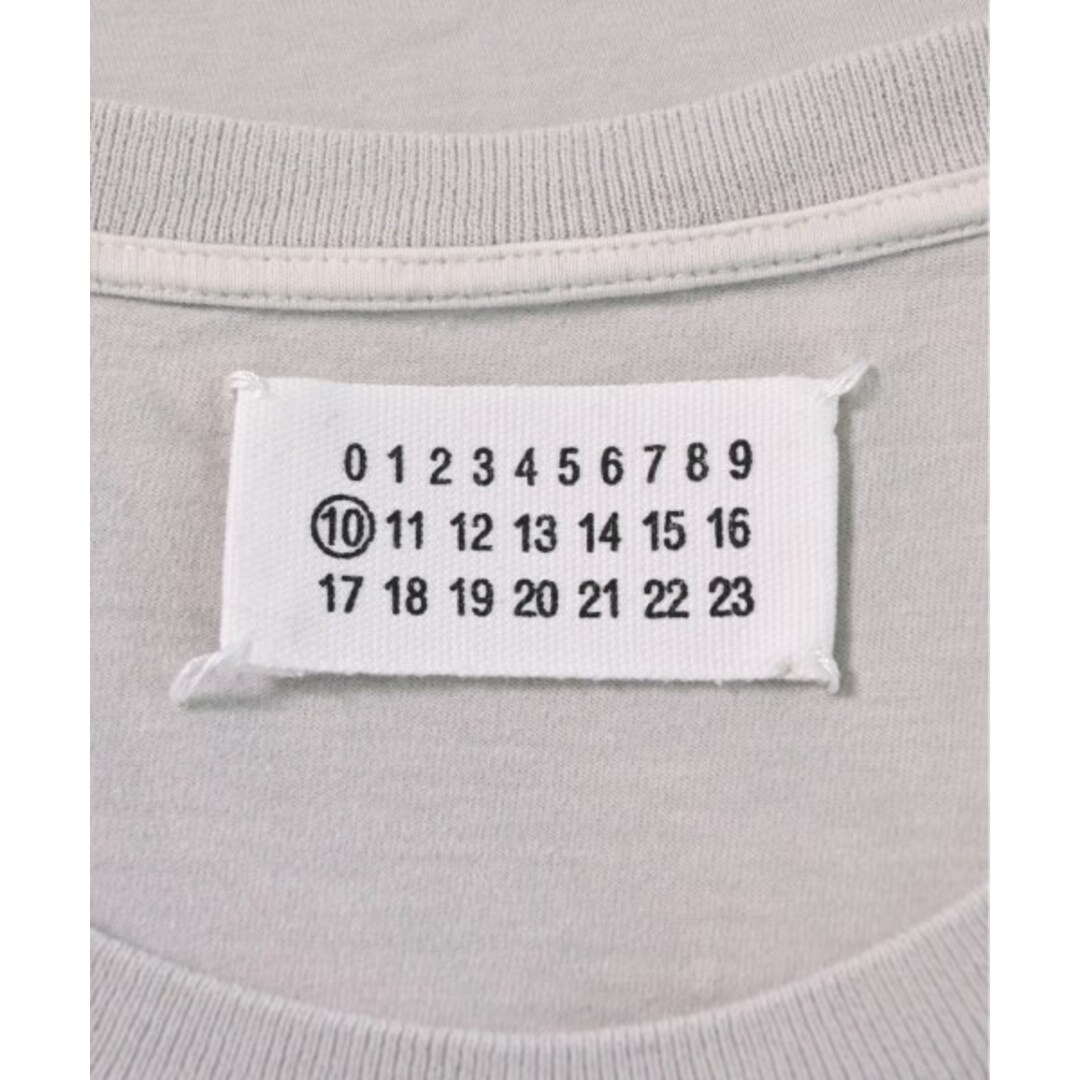 女性に人気！ Maison Margiela Tシャツ・カットソー 46(M位) グレー系