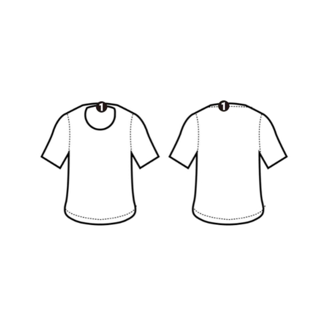 Maison Margiela Tシャツ・カットソー 46(M位) グレー系 【古着】-