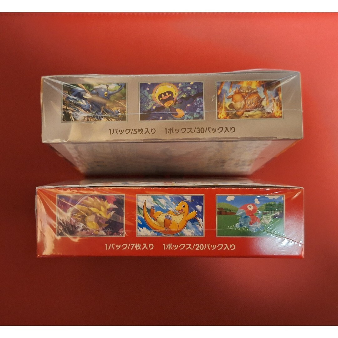 ポケモン - 【シュリンク付】ポケモンカード 151 クレイバースト BOX 2