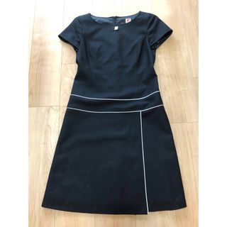 クレージュ(Courreges)のクレージュ　ワンピース(ひざ丈ワンピース)