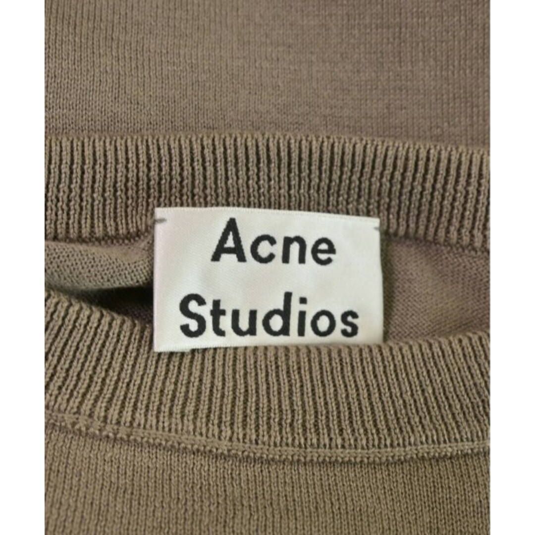 Acne Studios アクネストゥディオズ ニット・セーター S ベージュ