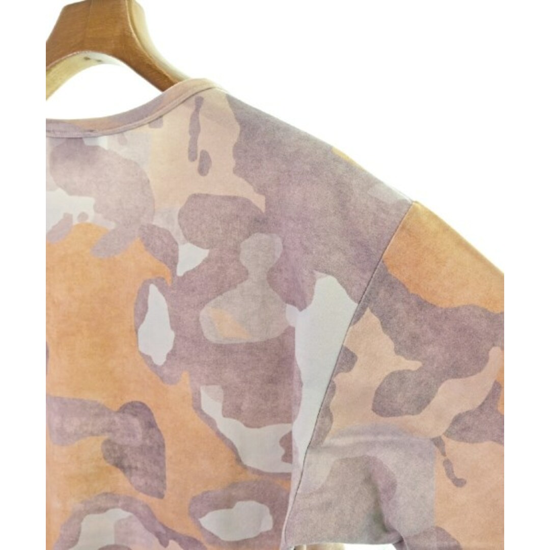Acne Studios - Acne Studios Tシャツ・カットソー S 水色xオレンジx紫
