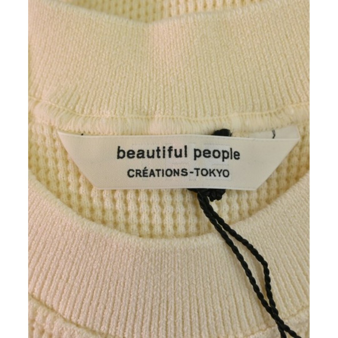 beautiful people(ビューティフルピープル)のbeautiful people Tシャツ・カットソー 190(L位) 【古着】【中古】 メンズのトップス(Tシャツ/カットソー(半袖/袖なし))の商品写真