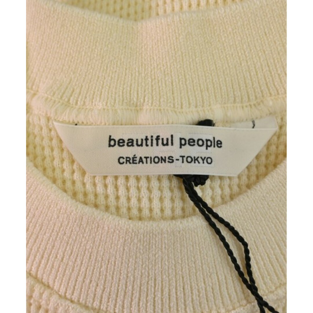 beautiful people Tシャツ・カットソー 190(L位) 【古着】 beautiful people Tシャツ・カットソー 190(L位) 【古着】