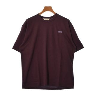 ビューティフルピープル(beautiful people)のbeautiful people Tシャツ・カットソー 190(L位) 紫 【古着】【中古】(Tシャツ/カットソー(半袖/袖なし))