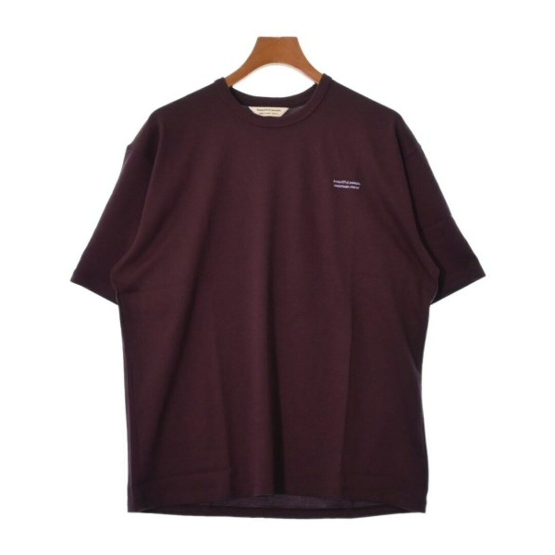 beautiful people Tシャツ・カットソー 190(L位) 紫 【古着】【中古】 | フリマアプリ ラクマ