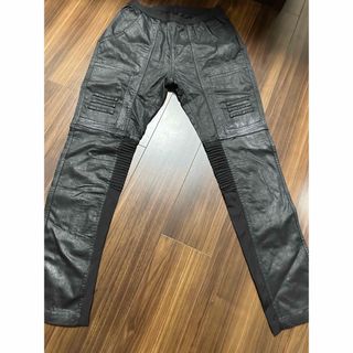 ダークシャドウ(DRKSHDW)の新品同様 Rick Owens DRKSHDW black scrub(デニム/ジーンズ)