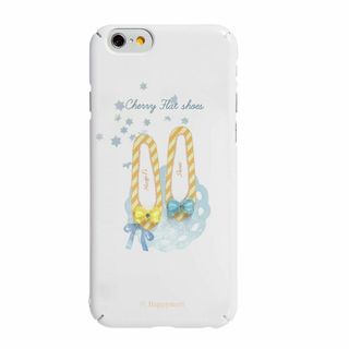 【色:イエロー】【日本正規代理店品】 Happymori iPhone6s専用 (その他)