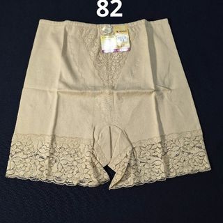 ガードル82 綿混 3L(その他)