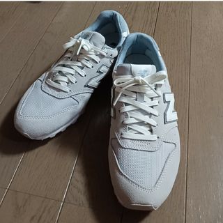 キュウキュウロク(996（New Balance）)のnew balance  WL996　25cm(スニーカー)