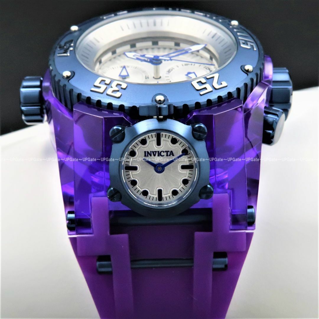 シャッターギミック INVICTA Bolt ZEUS MUGNUM 43116