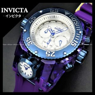 インビクタ(INVICTA)のシャッターギミック INVICTA Bolt ZEUS MUGNUM 43116(腕時計(アナログ))