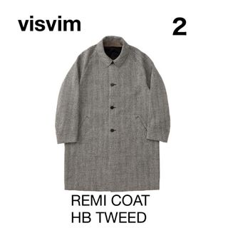 visvim 18AW PEERLESS SHOP COAT コート メンズ