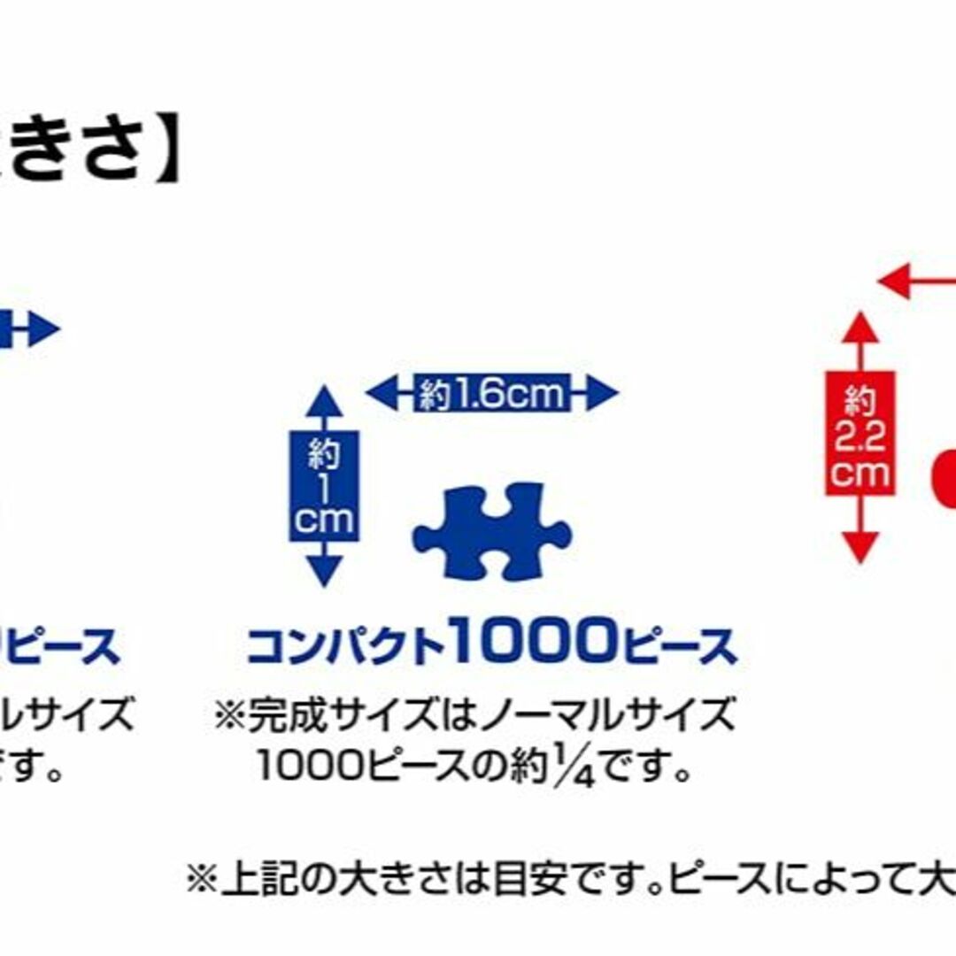 500ピース ジグソーパズル 麗しの町並 (チンクエテッレ) コンパクトピース 7