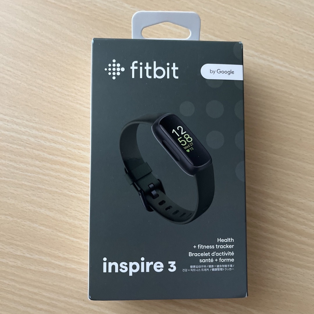 Google(グーグル)のFitbit  メンズの時計(腕時計(デジタル))の商品写真