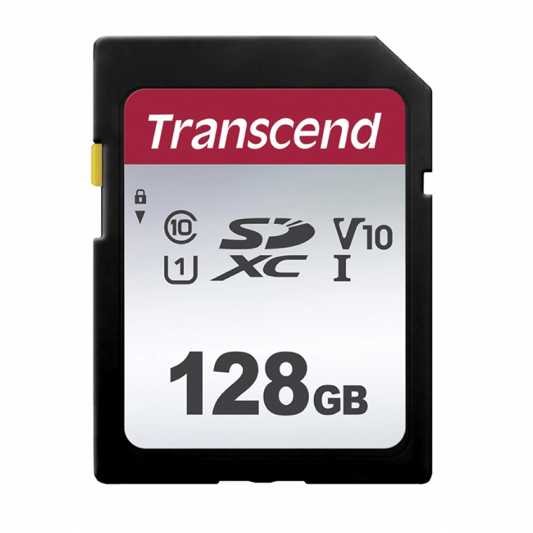 Transcend(トランセンド)のトランセンド ジャパン Transcend SDカード 128GB スマホ/家電/カメラのPC/タブレット(PC周辺機器)の商品写真