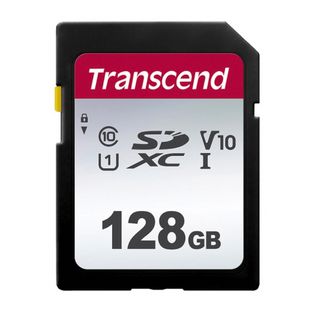 トランセンド(Transcend)のトランセンド ジャパン Transcend SDカード 128GB(PC周辺機器)