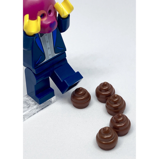 レゴ(Lego)の【正規品】レゴ LEGO ソフトクリーム5個(キャラクターグッズ)