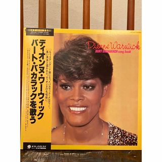 Dionne Warwick –Burt Bacharach Song Book(その他)