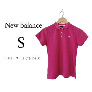 New Balance - New Balance⭐️ピンクのTシャツ！送料無料！！