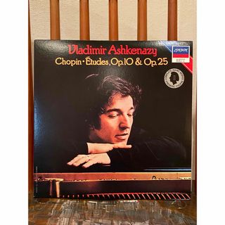  Ashkenazy Chopin 24 Etudes,Op.10&Op.25 (その他)